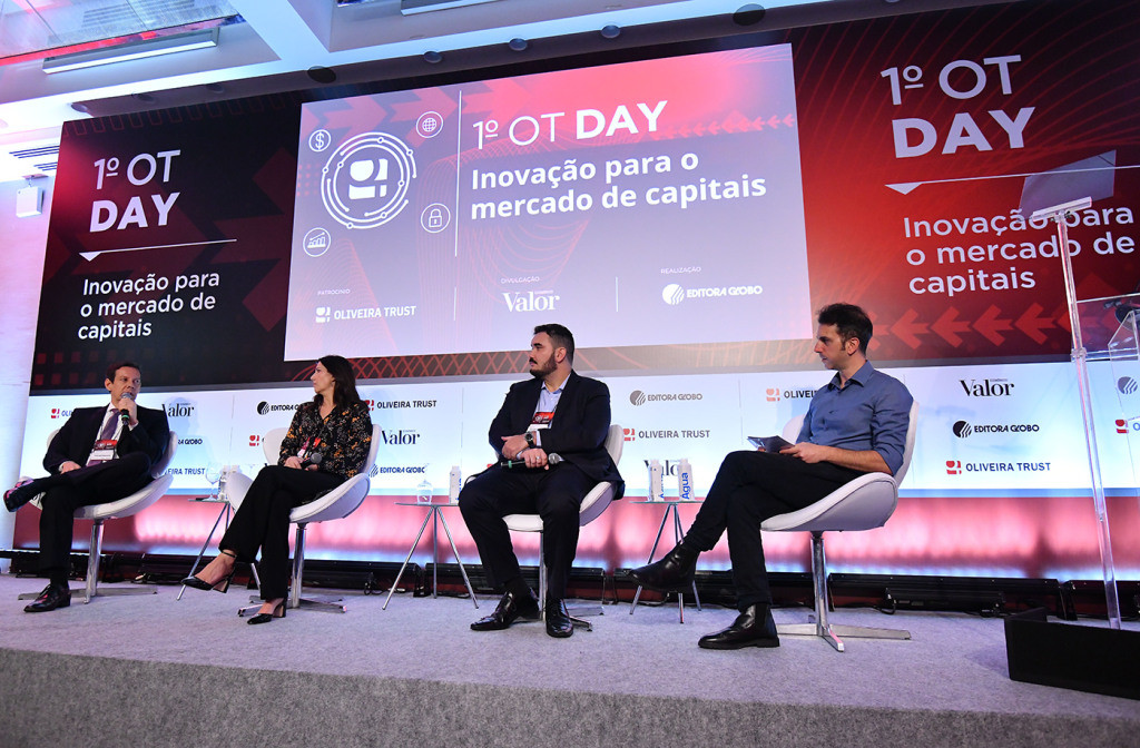 Pinheiro Guimarães participa do 1° OT Day Inovação para o Mercado de Capitais.