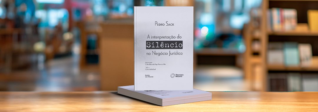 Lançamento do Livro “A Interpretação do Silêncio no Negócio Jurídico” - Pinheiro Guimarães