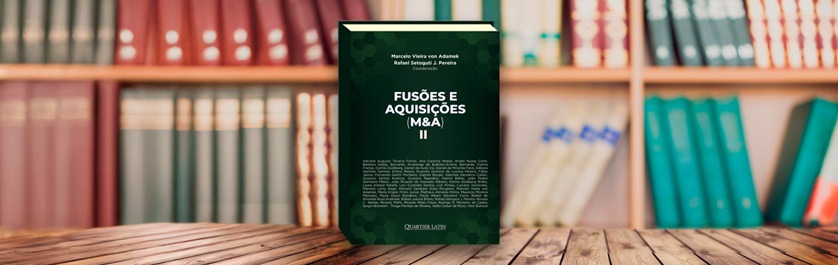 lançamento do livro “Fusões e Aquisições (M&A) II”