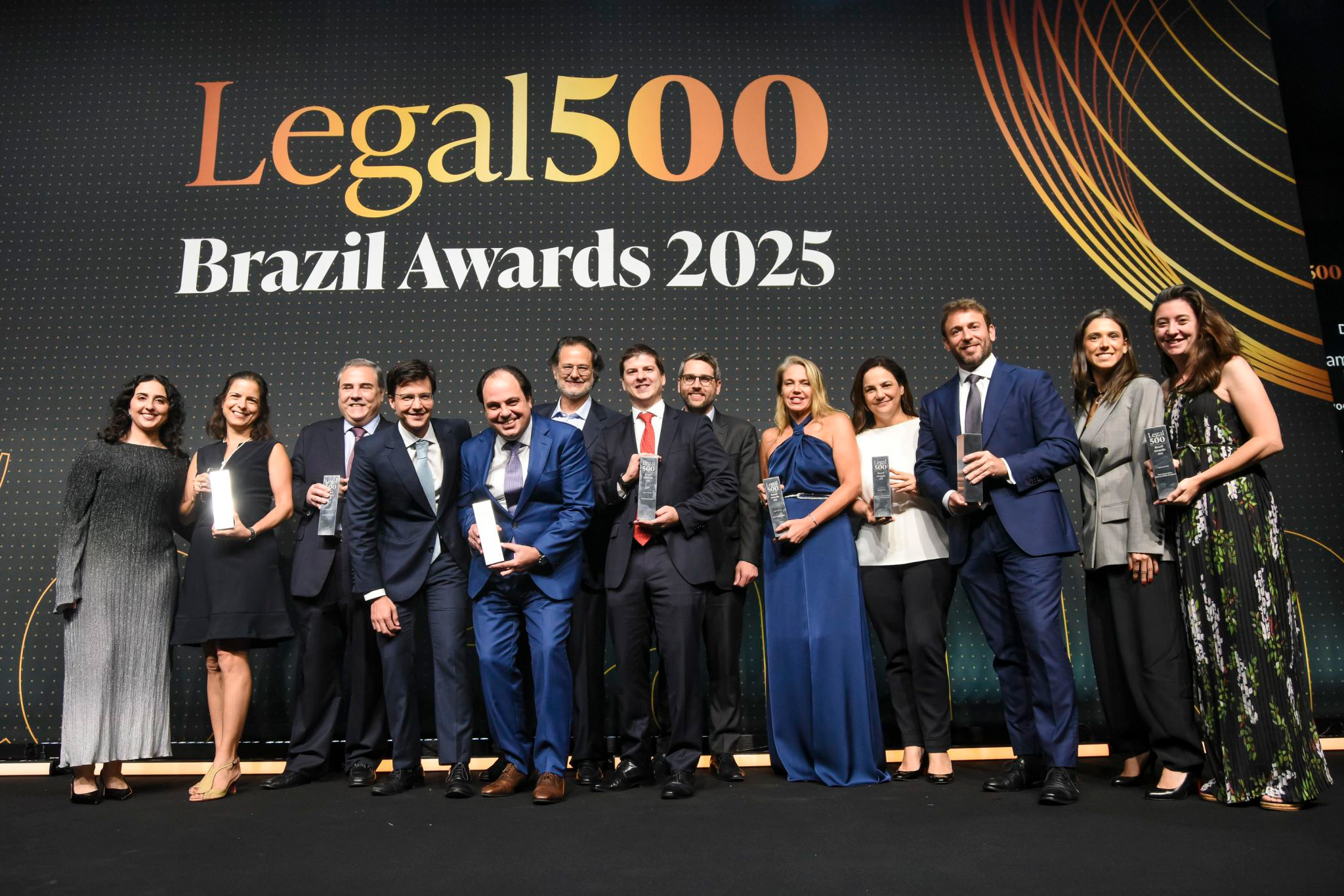 Operação assessorada por Pinheiro Guimarães é premiada no The Legal 500 Brazil Awards 2025