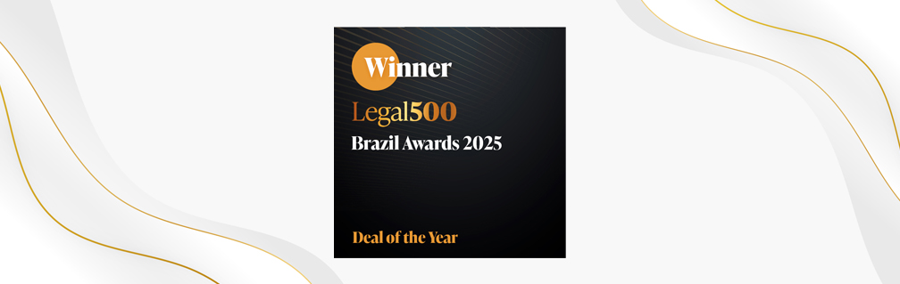 Operação assessorada por Pinheiro Guimarães é premiada no The Legal 500 Brazil Awards 2025