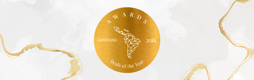 Operações assessoradas por Pinheiro Guimarães foram premiadas no Latin Finance 2024 Deals of the Year Awards