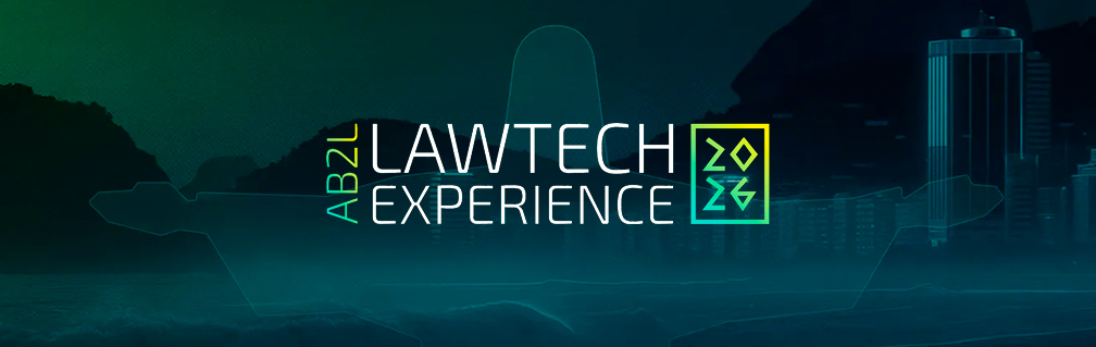 Pinheiro Guimarães participa do AB2L Lawtech Experience 2026
