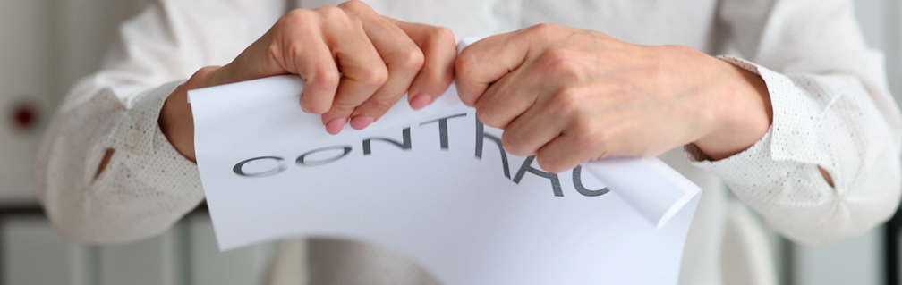 Quando um terceiro pode ser responsabilizado pelo rompimento de um contrato alheio?