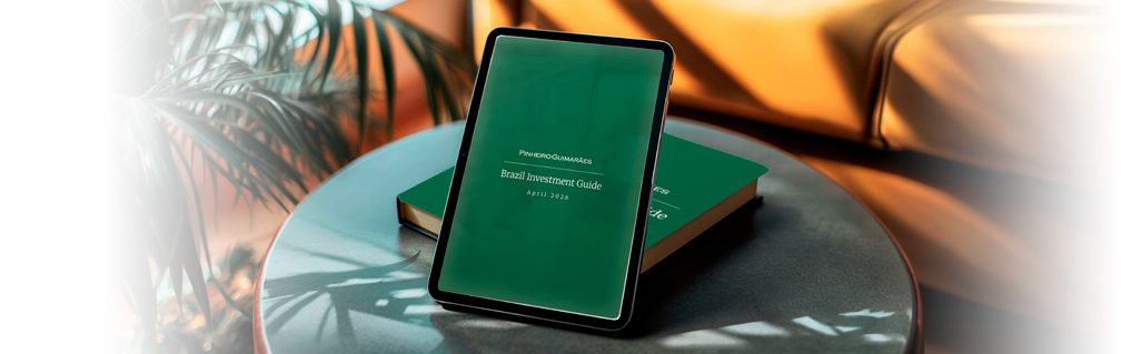 Pinheiro Guimarães apresenta a edição 2026 do livro Brazil Investment Guide – BIG