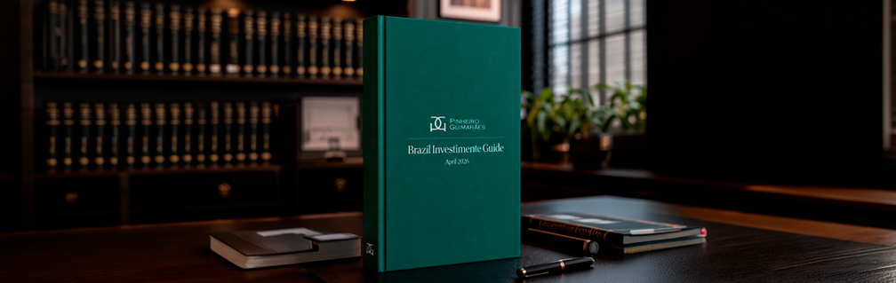 Pinheiro Guimarães apresenta a edição 2026 do livro Brazil Investment Guide – BIG