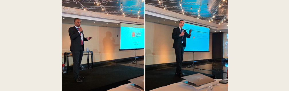 Pinheiro Guimarães participa do 2º Workshop de Compliance da Associação Comercial de São Paulo